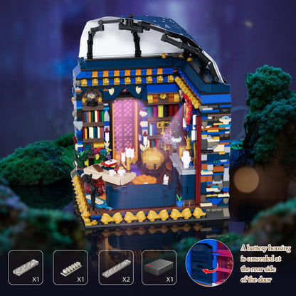 Xbert Wizard Common Room Building Set - 3.jpg