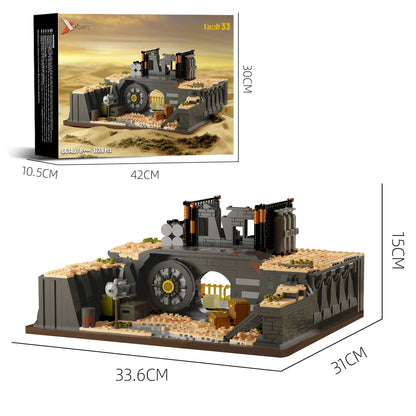 Xbert Vault Door Building Block Set SKU image - 尺寸.jpg