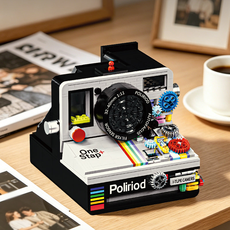JIQI Retro Instant Camera Building Set JQ1131 - 4.jpg