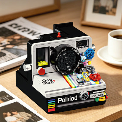 JIQI Retro Instant Camera Building Set JQ1131 - 4.jpg