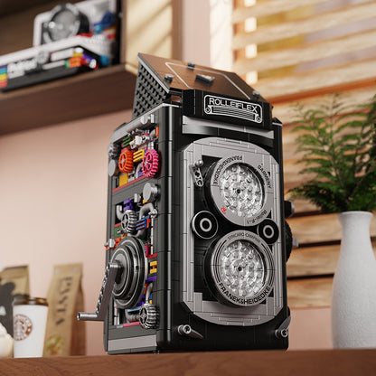 JIQI Retro Twin-Lens Camera Building Set JQ1133 - 4.jpg