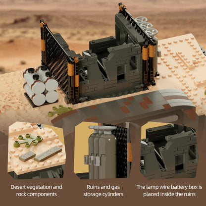 Xbert Vault Door Building Block Set - 4.jpg