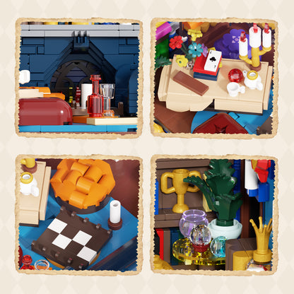 Xbert Wizard Common Room Building Set - 4.jpg