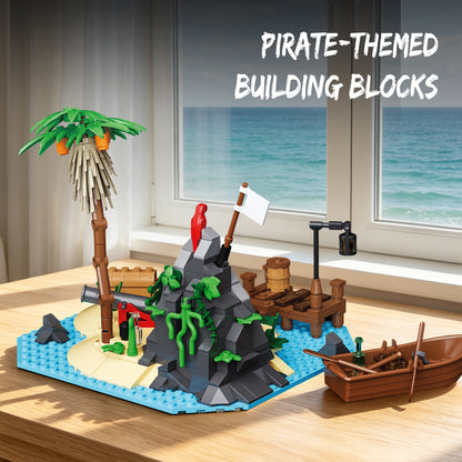 Xbert Rocky Reef Building Block Set - 5.jpg