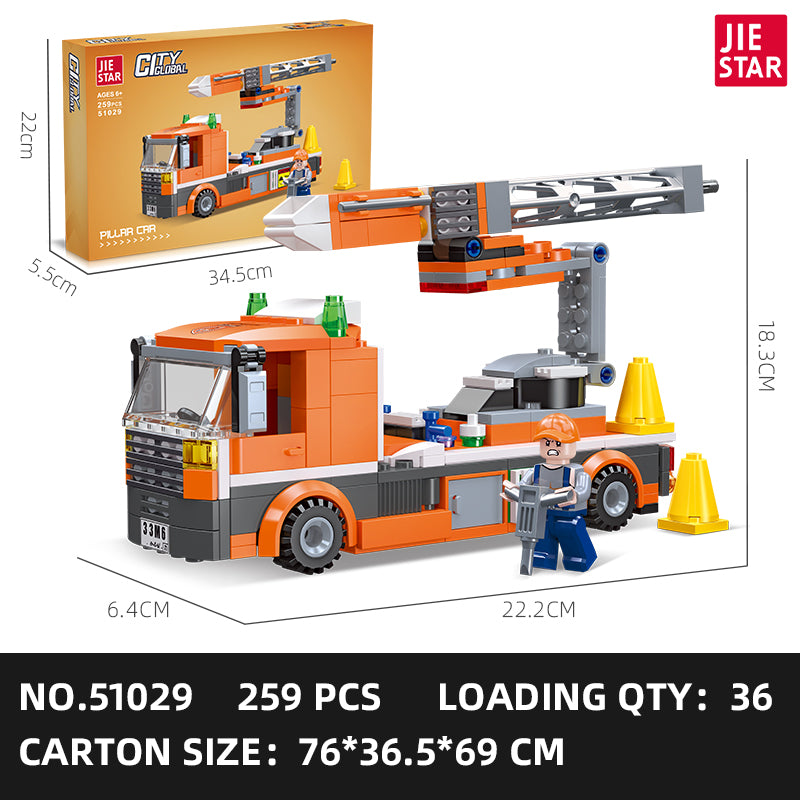 JIESTAR Engineering Building Block Set 4-Pack SKU image - 51029.jpg