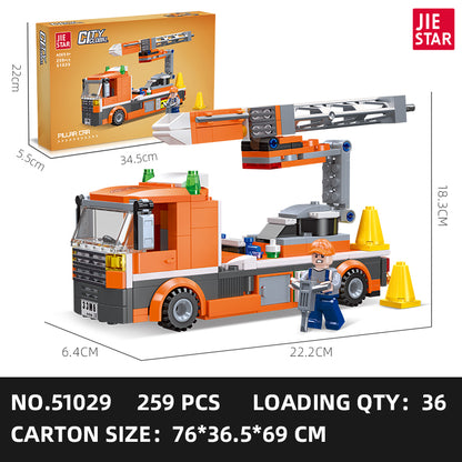 JIESTAR Engineering Building Block Set 4-Pack SKU image - 51029.jpg