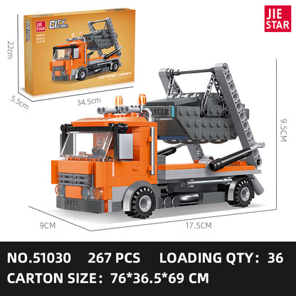 JIESTAR Engineering Building Block Set 4-Pack SKU image - 51030-sku.jpg