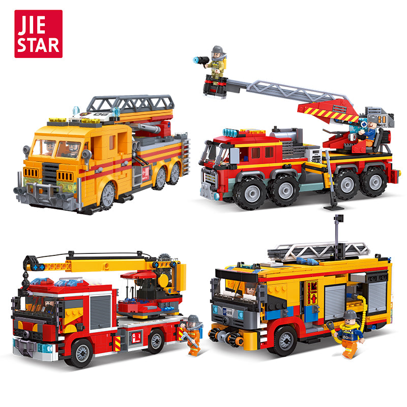 JIESTAR Engineering Building Block Set 4-Pack - 52029-52032-白底.jpg