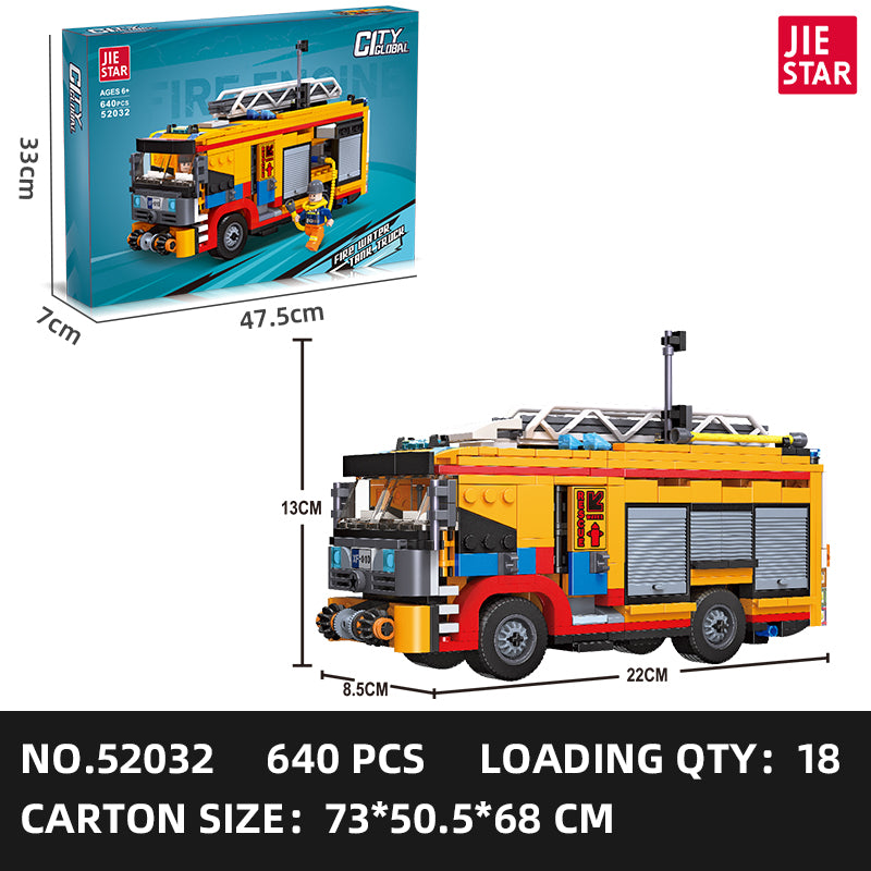 JIESTAR Engineering Building Block Set 4-Pack SKU image - 52032-sku.jpg