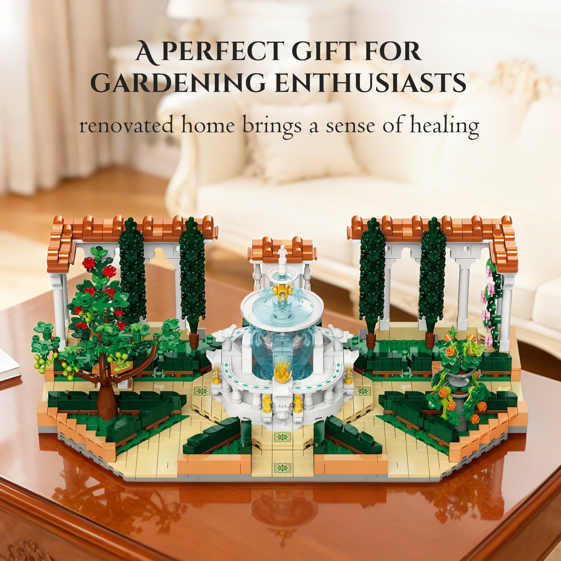 JIESTAR 喷泉广场 Building Block Set - 57032-2.jpg