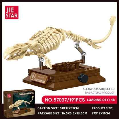 JIESTAR Dinosaur Building Block Set 6-Pack SKU image - 57037-sku.jpg