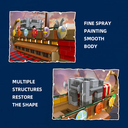 JIESTAR Spartan Warship Building Block Set - 58002-4.jpg