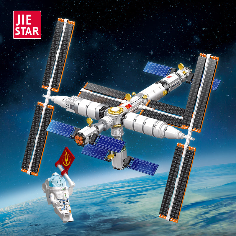 JIESTAR Tiangong Space Station Building Block Set - 58006-1.jpg