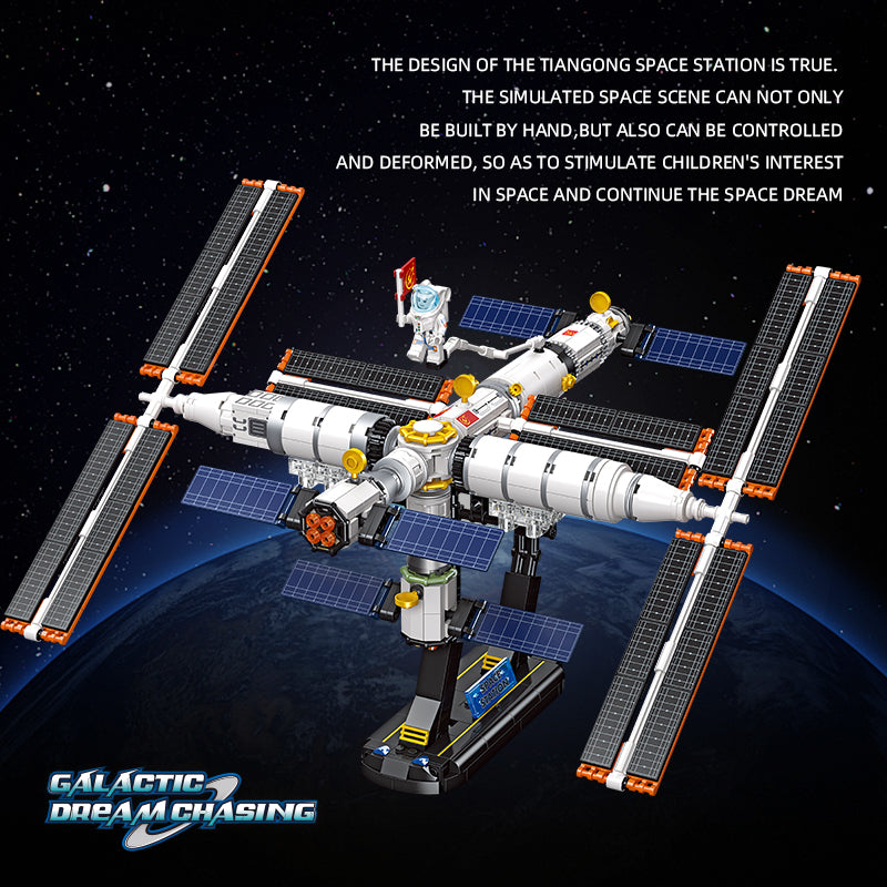 JIESTAR Tiangong Space Station Building Block Set - 58006-2.jpg