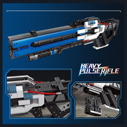 JIESTAR Heavy Pulse Rifle Building Block Set - 58023-3.jpg