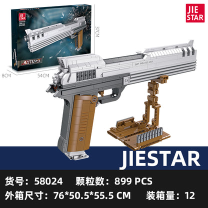 JIESTAR Auto-9 Building Block Set SKU image - 58024-sku.jpg