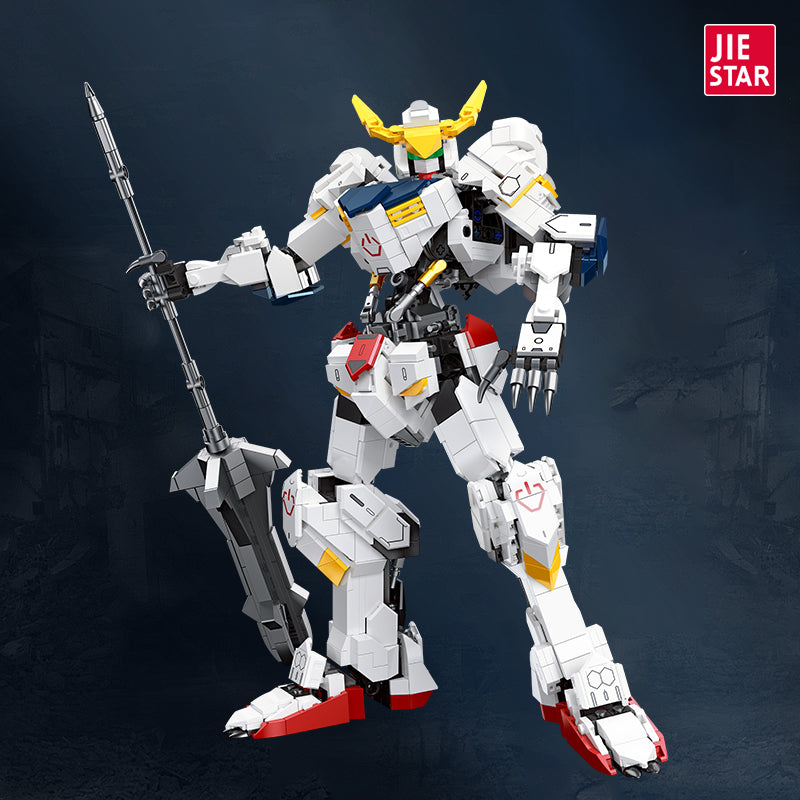 JIESTAR Barbatos Building Block Set - 58029-1.jpg