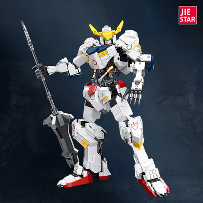 JIESTAR Barbatos Building Block Set - 58029-1.jpg