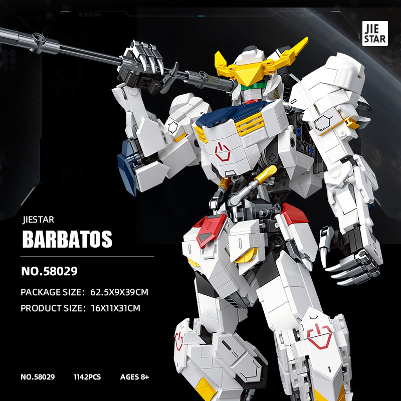 JIESTAR Barbatos Building Block Set - 58029-2.jpg