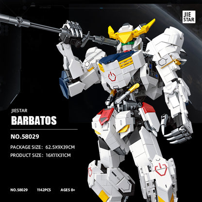 JIESTAR Barbatos Building Block Set - 58029-2.jpg