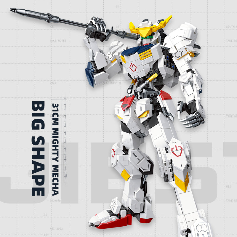 JIESTAR Barbatos Building Block Set - 58029-4.jpg