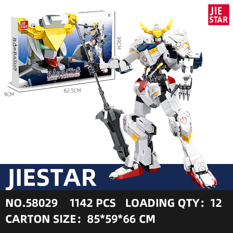 JIESTAR Barbatos Building Block Set SKU image - 58029-sku.jpg