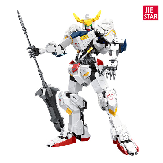 JIESTAR Barbatos Building Block Set - 58029-白底.jpg