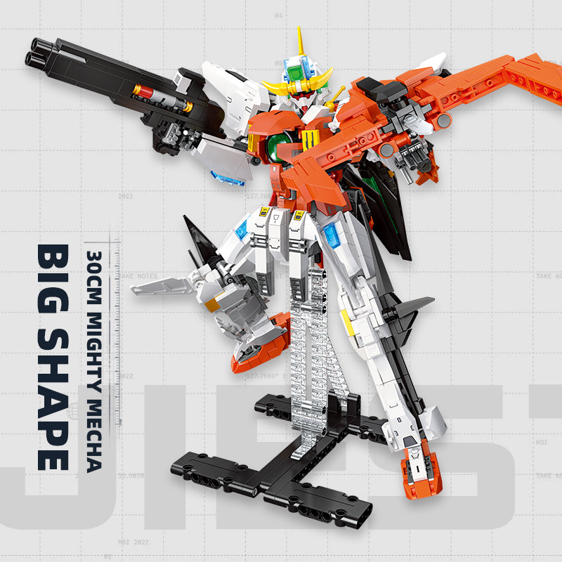 JIESTAR Lord Angel Building Block Set - 58030-4.jpg
