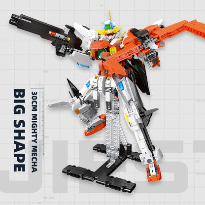 JIESTAR Lord Angel Building Block Set - 58030-4.jpg