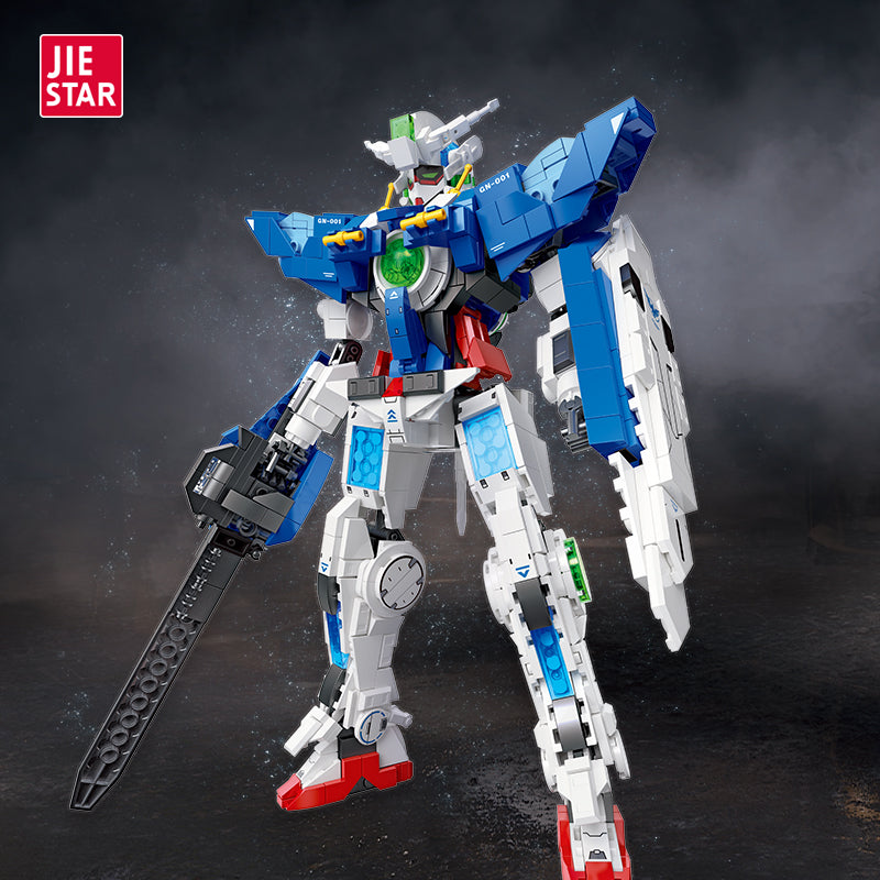 JIESTAR Capable Angel Building Block Set - 58031-1.jpg