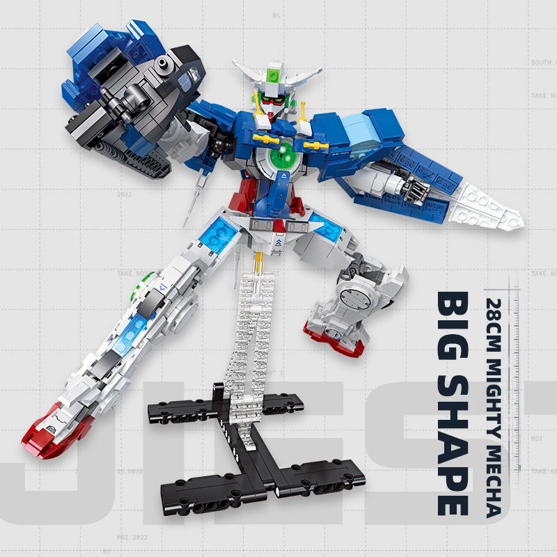 JIESTAR Capable Angel Building Block Set - 58031-4.jpg