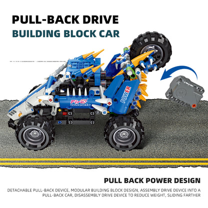 JIESTAR Car Model Building Block Set 5-Pack - 58038-58042-3.jpg