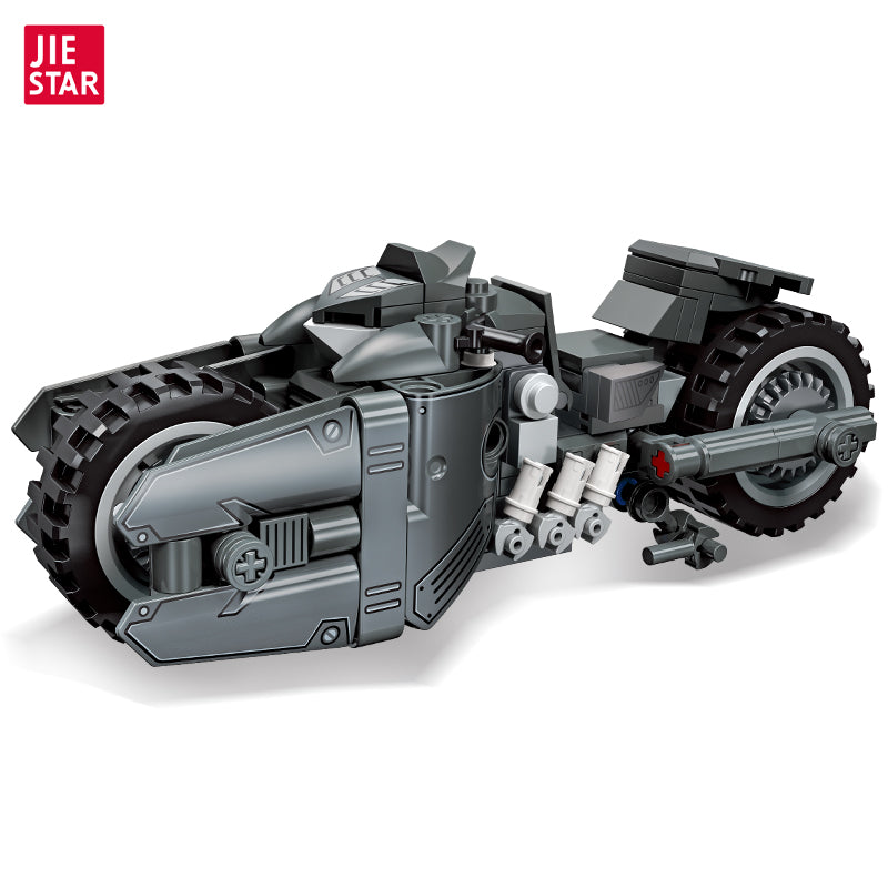 JIESTAR Batbike Building Block Set - 58051-白底.jpg
