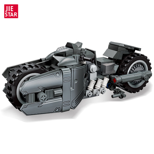JIESTAR Batbike Building Block Set - 58051-白底.jpg