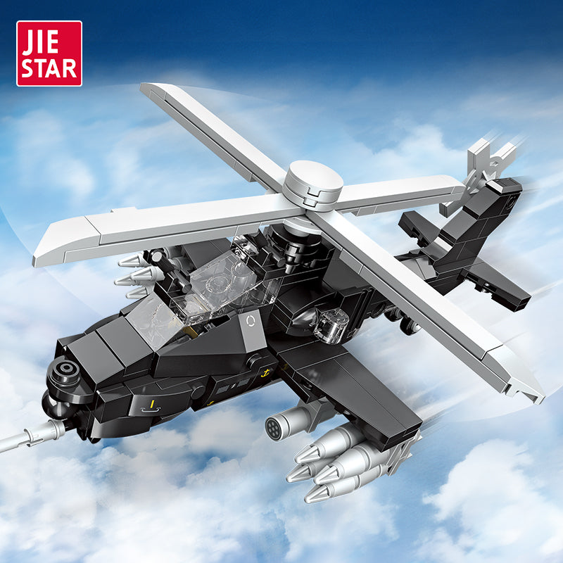 JIESTAR Wuzhi-10 Building Block Set - 58054-1.jpg