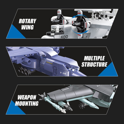 JIESTAR Aircraft Building Block Set 2-Pack - 58055-58057-3.jpg