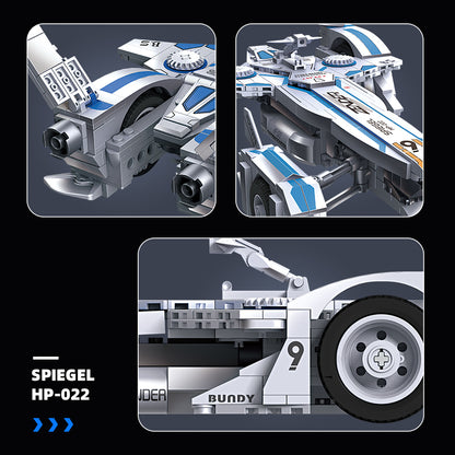 JIESTAR Spiegel Hp-022 Building Block Set - 58080-4.jpg