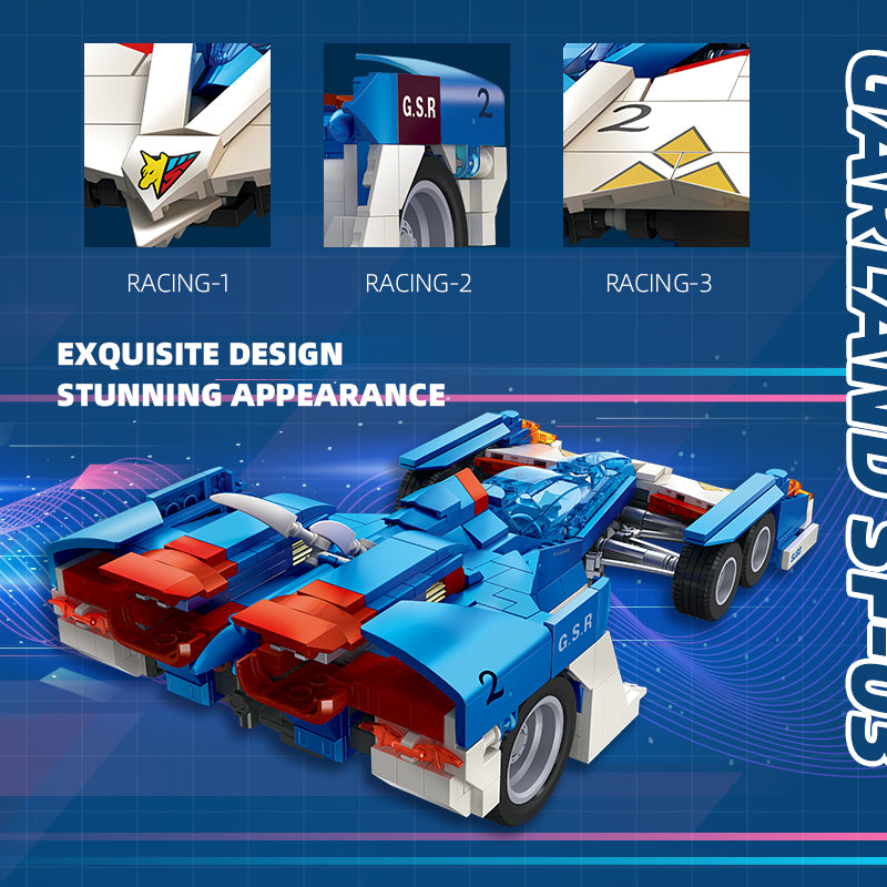 JIESTAR Garland Sf-03 Building Block Set - 58081-3.jpg