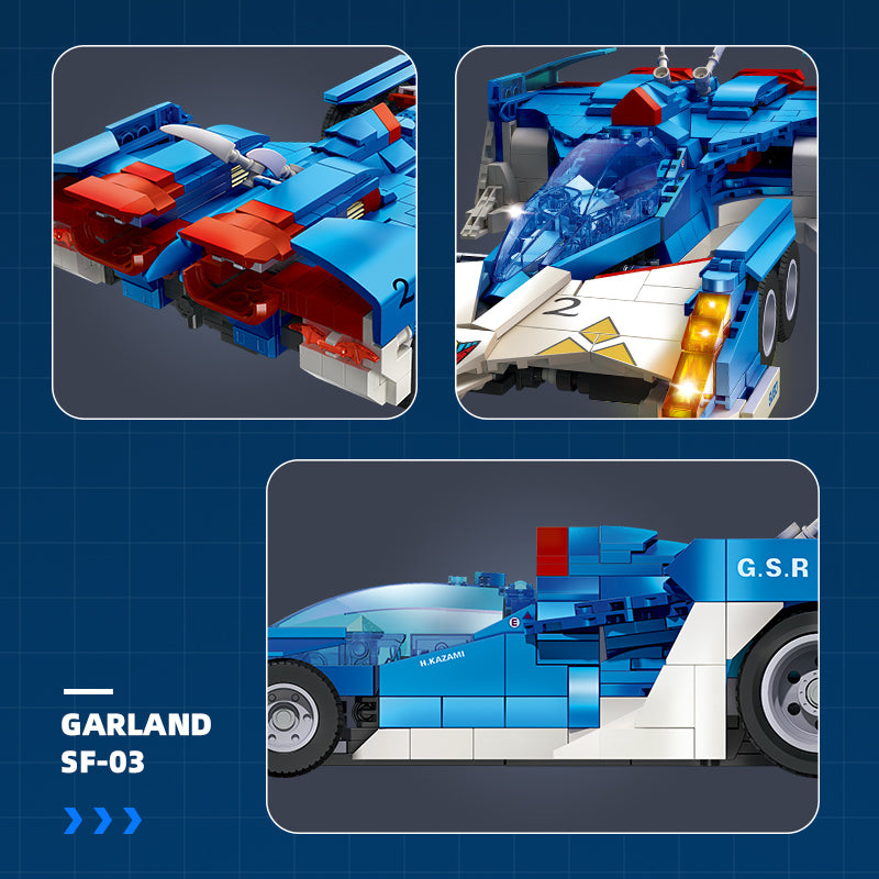 JIESTAR Garland Sf-03 Building Block Set - 58081-4.jpg