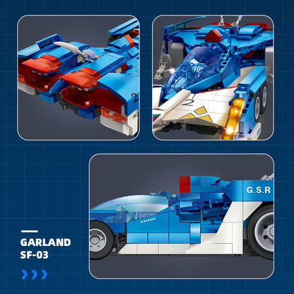 JIESTAR Garland Sf-03 Building Block Set - 58081-4.jpg