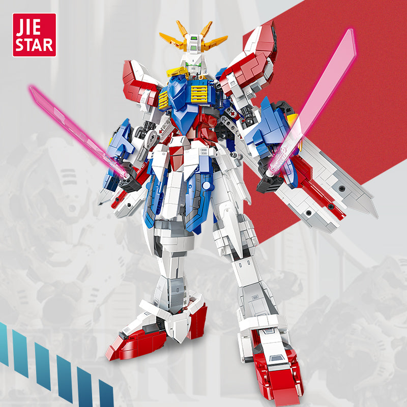 JIESTAR God Building Block Set - 58107-1.jpg