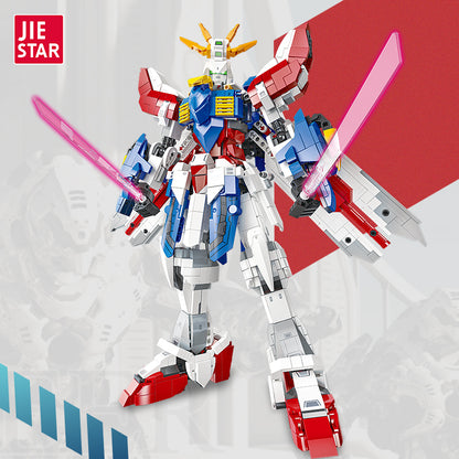 JIESTAR God Building Block Set - 58107-1.jpg