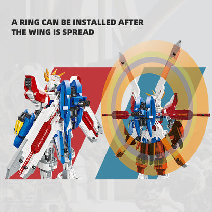 JIESTAR God Building Block Set - 58107-3.jpg