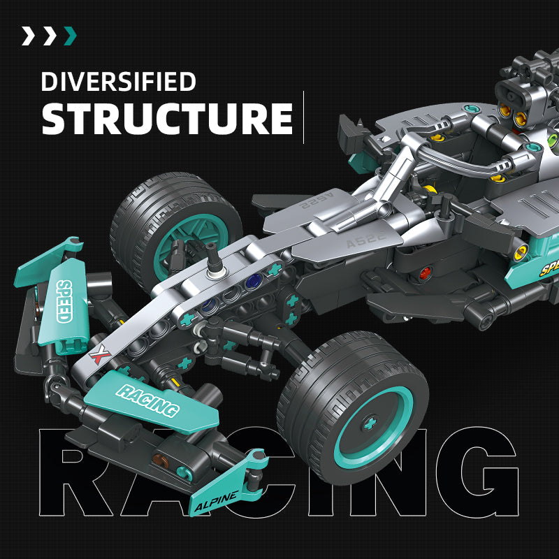 JIESTAR Car Model Building Block Set 2-Pack - 58111+58116-4.jpg