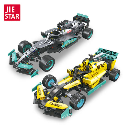 JIESTAR Car Model Building Block Set 2-Pack - 58111+58116-白底.jpg