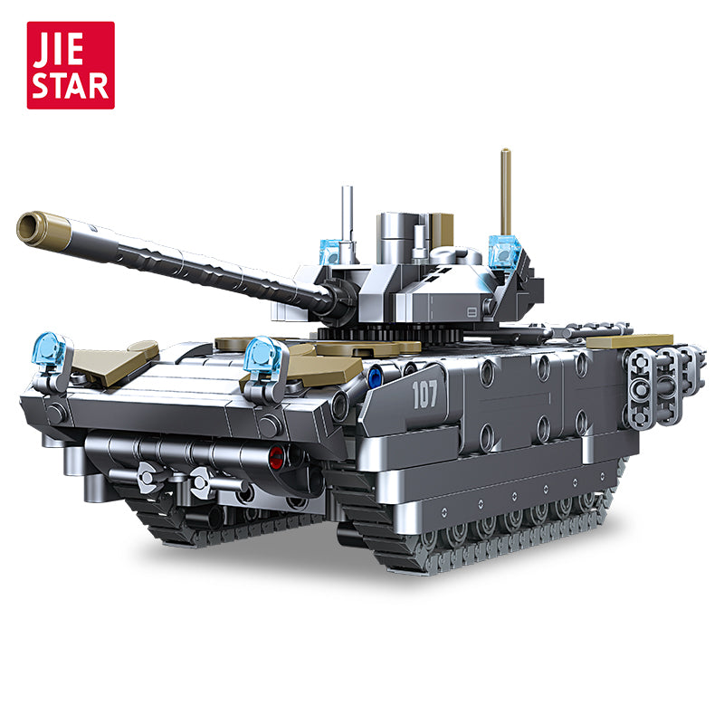 JIESTAR T-14 Army Building Block Set - 58115-白底.jpg
