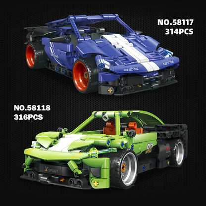 JIESTAR Car Model Bundle Set 2-Pack - image 03