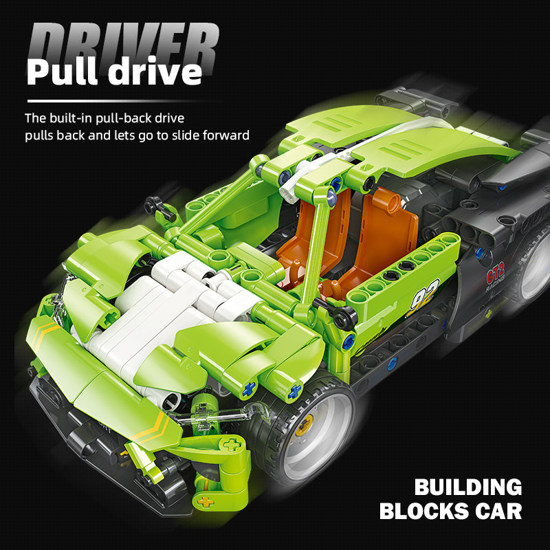 JIESTAR Car Model Bundle Set 2-Pack - image 04