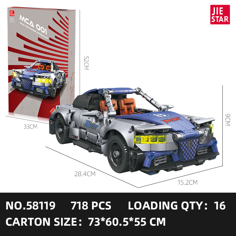 JIESTAR Military Building Block Set 2-Pack SKU image - 58119-sku.jpg