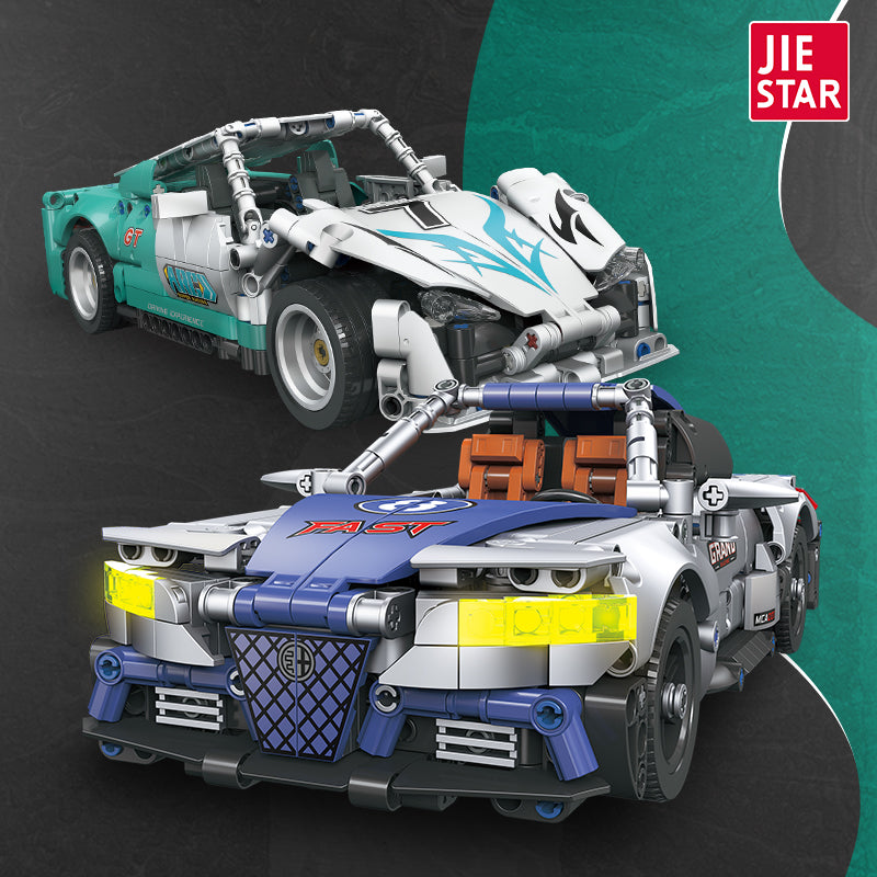 JIESTAR Military Building Block Set 2-Pack - 58119+58121-1.jpg